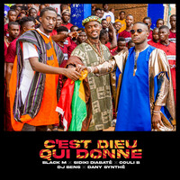 Thumbnail for the Black M - C'est Dieu qui donne link, provided by host site