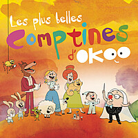 Thumbnail for the Natalie Dessay - C'est la mère Michel - Les plus belles comptines d'Okoo link, provided by host site