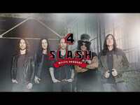 Thumbnail for the Slash - C'est La Vie [Art Track] link, provided by host site