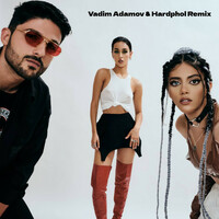 Thumbnail for the Holy Molly - C'est la Vie - Vadim Adamov & Hardphol Remix link, provided by host site