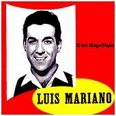 Thumbnail for the Luis Mariano - C'est magnifique link, provided by host site