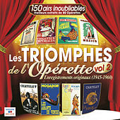 Thumbnail for the Luis Mariano - C’est magnifique (De l'opérette "Can-Can") link, provided by host site