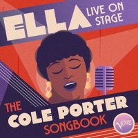 Thumbnail for the Ella Fitzgerald - C’est Magnifique (Live At The Crescendo) link, provided by host site