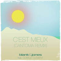 Thumbnail for the Blank & Jones - C'est Mieux link, provided by host site