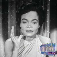Thumbnail for the Eartha Kitt - C'Est Si Bon (Performed Live On The Ed Sullivan Show/1955) link, provided by host site