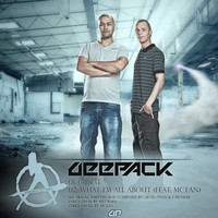 Image of Deepack linking to their artist page due to link from them being at the top of the main table on this page