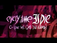 Thumbnail for the Every Time I Die - "C++ (Love Will Get You Killed)" (Full Album Stream) link, provided by host site