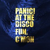 Thumbnail for the Panic! at the Disco - C'mon link, provided by host site