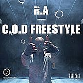 Thumbnail for the Ra - C.O.D Freestyle link, provided by host site