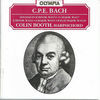 Image of Colin Booth linking to their artist page due to link from them being at the top of the main table on this page