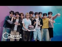 Thumbnail for the CRAVITY - [C-Record] 포도 빵빵🍇 1위 빵빵🏆 셋넷고ᯓ✶⋆.˚🤘 l 'SET NET G0?!' 1위 비하인드 link, provided by host site