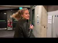 Thumbnail for the Ingrid Andress - C2C Festival Recap link, provided by host site