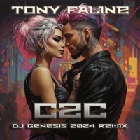 Thumbnail for the Tony Faline - C2C the 2024 Remix link, provided by host site