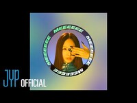 Thumbnail for the Nayeon - "MEEEEEE (NAYEON)" Lyric Video link, provided by host site