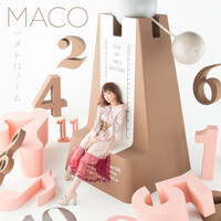 Thumbnail for the Ma'Co - メトロノーム link, provided by host site
