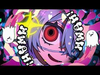 Thumbnail for the Mafumafu - モニタリング／まふまふ【歌ってみた】 link, provided by host site