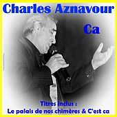 Image of Charles Aznavour linking to their artist page due to link from them being at the top of the main table on this page