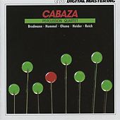 Thumbnail for the Cabaza Percussion Quartet - Cabaza Percussion Quartet link, provided by host site