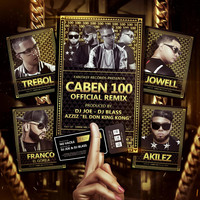Thumbnail for the Trebol Clan - Caben 100 (Remix) link, provided by host site