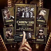 Thumbnail for the Trebol Clan - Caben 100 (Remix) link, provided by host site