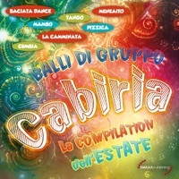 Thumbnail for the Cabiria - Cabiria: La compilation dell'estate 2012 Balli gi gruppo (Baciata dance, mambo, la camminata, pizzica, meneato, cumbia, tango) link, provided by host site