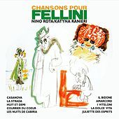 Thumbnail for the Nino Rota - Cabiria [Les Nuits de Cabiria] link, provided by host site