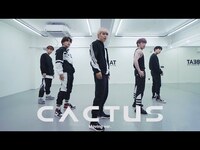 Thumbnail for the A.C.E - (에이스) - 선인장(CACTUS) Dance Practice (Moving Ver.) link, provided by host site