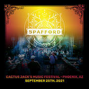 Thumbnail for the Spafford - Cactus Jacks link, provided by host site