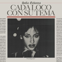 Thumbnail for the Sofía Gabanna - Cada Loco Con Su Tema link, provided by host site