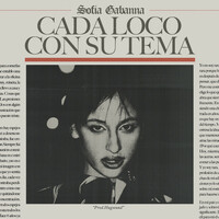 Thumbnail for the Sofía Gabanna - Cada Loco Con Su Tema link, provided by host site