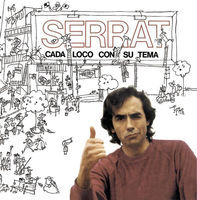 Thumbnail for the Joan Manuel Serrat - Cada Loco Con Su Tema link, provided by host site