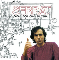 Thumbnail for the Joan Manuel Serrat - Cada Loco Con Su Tema link, provided by host site