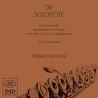 Thumbnail for the Louis Drouet - Cadences: No. 3 in F Major link, provided by host site