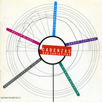 Thumbnail for the Richard Wernick - Cadenzas and Variations II (for Violin alone) link, provided by host site