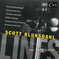 Thumbnail for the Richard Wernick - Cadenzas and Variations III link, provided by host site