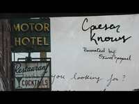 Thumbnail for the Oliver Hazard - Caesar Knows link, provided by host site