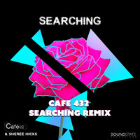 Thumbnail for the Cafe 432 - Cafe 432 Searching Remix link, provided by host site