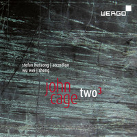 Thumbnail for the Stefan Hussong - Cage: Two 3 link, provided by host site