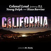 Image of Colonel Loud linking to their artist page due to link from them being at the top of the main table on this page