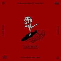 Thumbnail for the Chris Lorenzo - California Dreamin' (Cages Remix) link, provided by host site