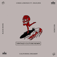 Thumbnail for the Chris Lorenzo - California Dreamin' (Vintage Culture Remix) link, provided by host site