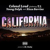 Thumbnail for the Colonel Loud - California link, provided by host site