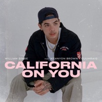 Thumbnail for the William Singe - California On You link, provided by host site