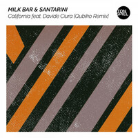 Thumbnail for the Milk Bar - California (Qubiko Remix) link, provided by host site