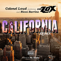 Thumbnail for the Colonel Loud - California (Remix) link, provided by host site