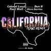 Thumbnail for the Colonel Loud - California (Texas Remix) link, provided by host site
