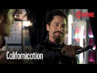 Thumbnail for the The Go-Gos - Californication | Rob Lowe Stars as Eddie Nero | Season 4 | SHOWTIME link, provided by host site