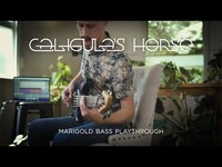 Thumbnail for the Caligula's Horse - Caligula’s Horse - Marigold Bass Playthrough - Dale Prinsse link, provided by host site