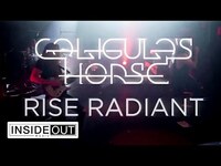 Thumbnail for the Caligula's Horse - CALIGULAS HORSE - Rise Radiant (Album Teaser) link, provided by host site