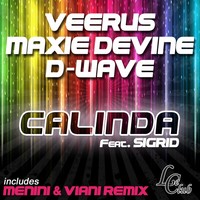 Thumbnail for the D-Wave - Calinda link, provided by host site
